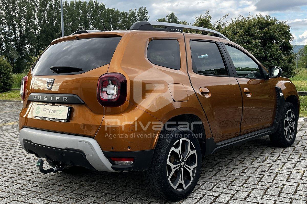 DACIA Duster 1.5 dCi 8V 110 CV 4x4 Prestige