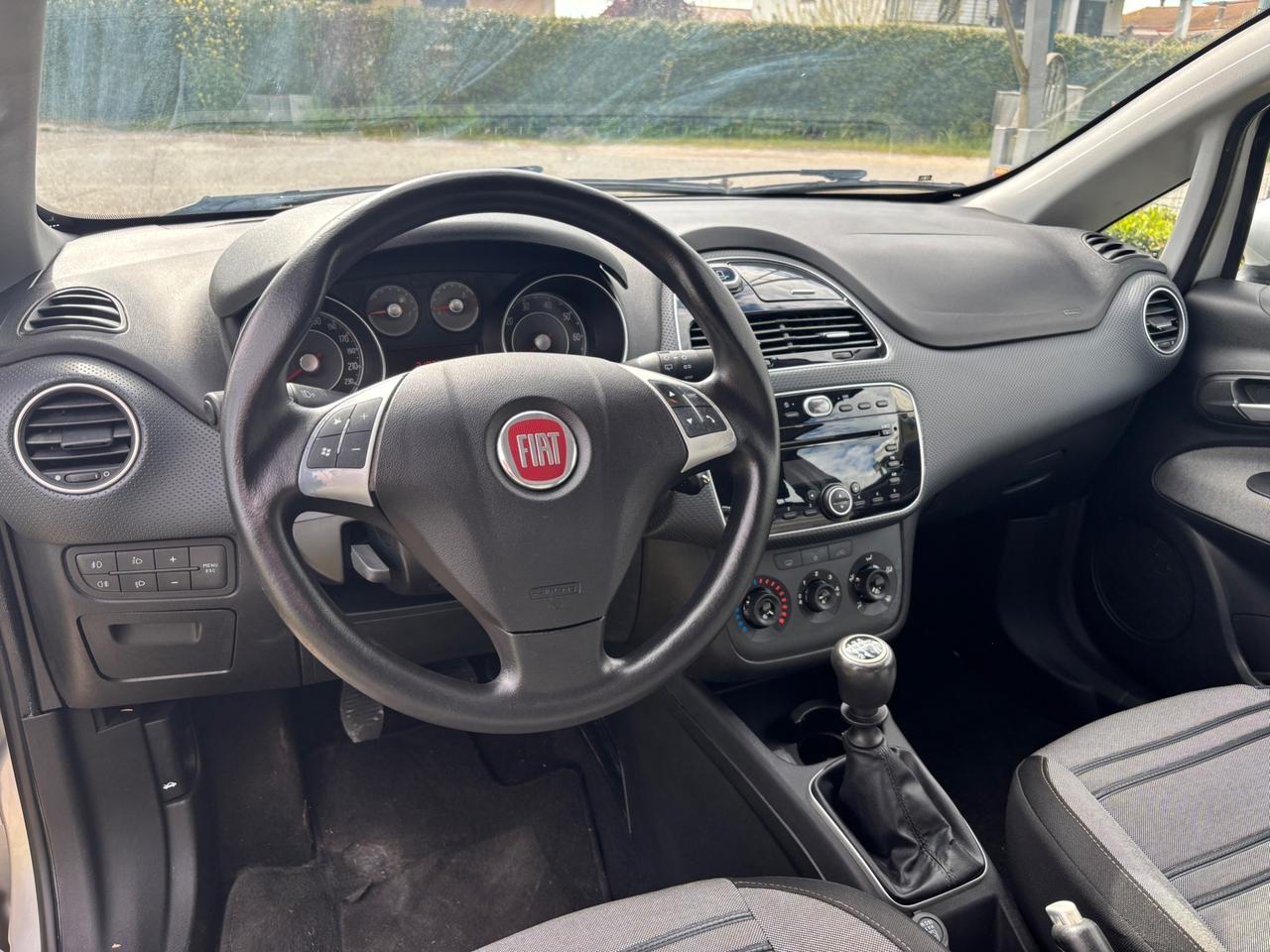 Fiat Punto Evo 1.4 57KW 3 porte Dynamic-2010