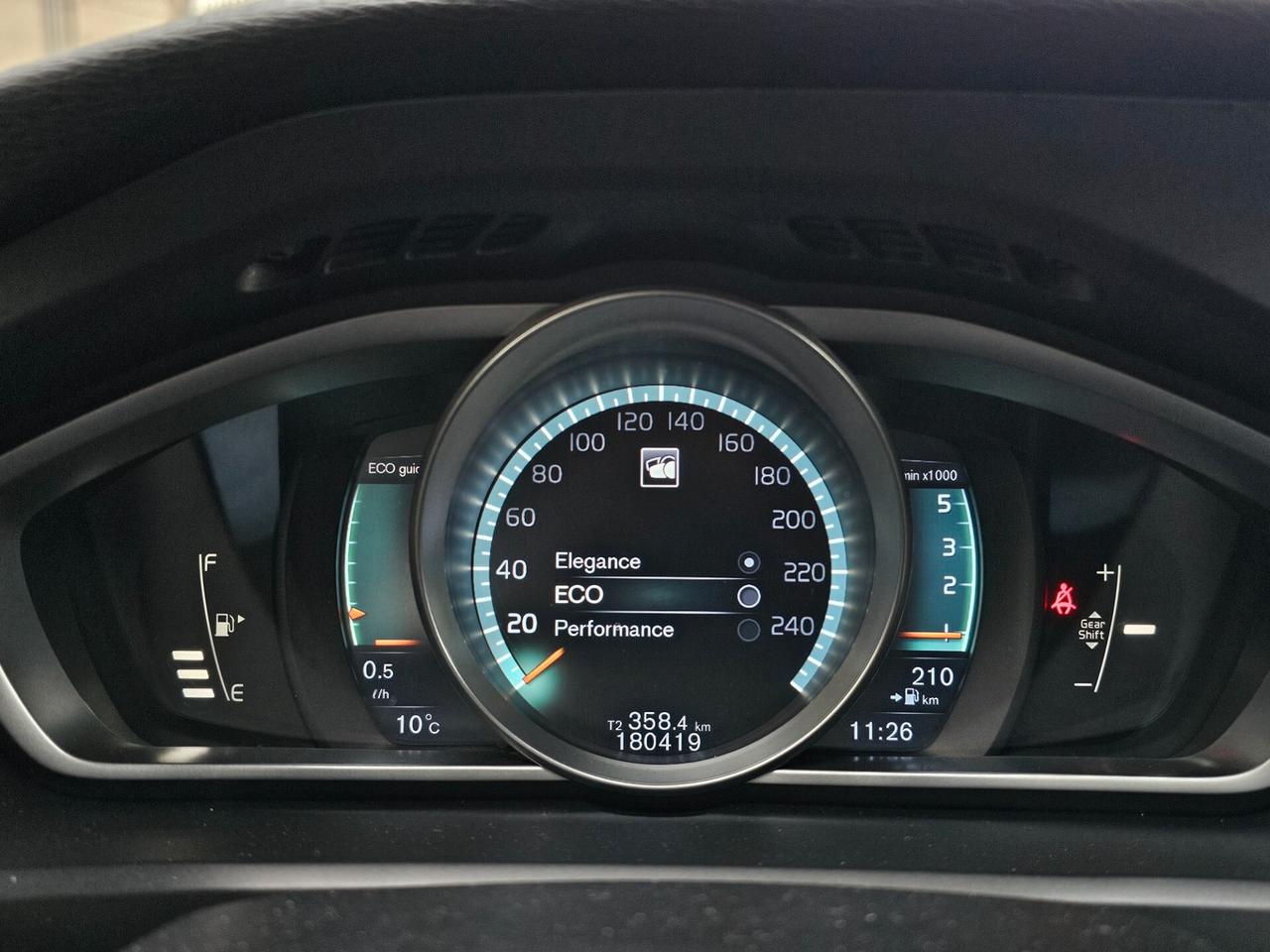 Volvo V40 D2 Momentum