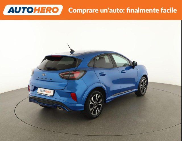 FORD Puma 1.0 EcoBoost Hybrid 125 CV S&S aut. ST-Line
