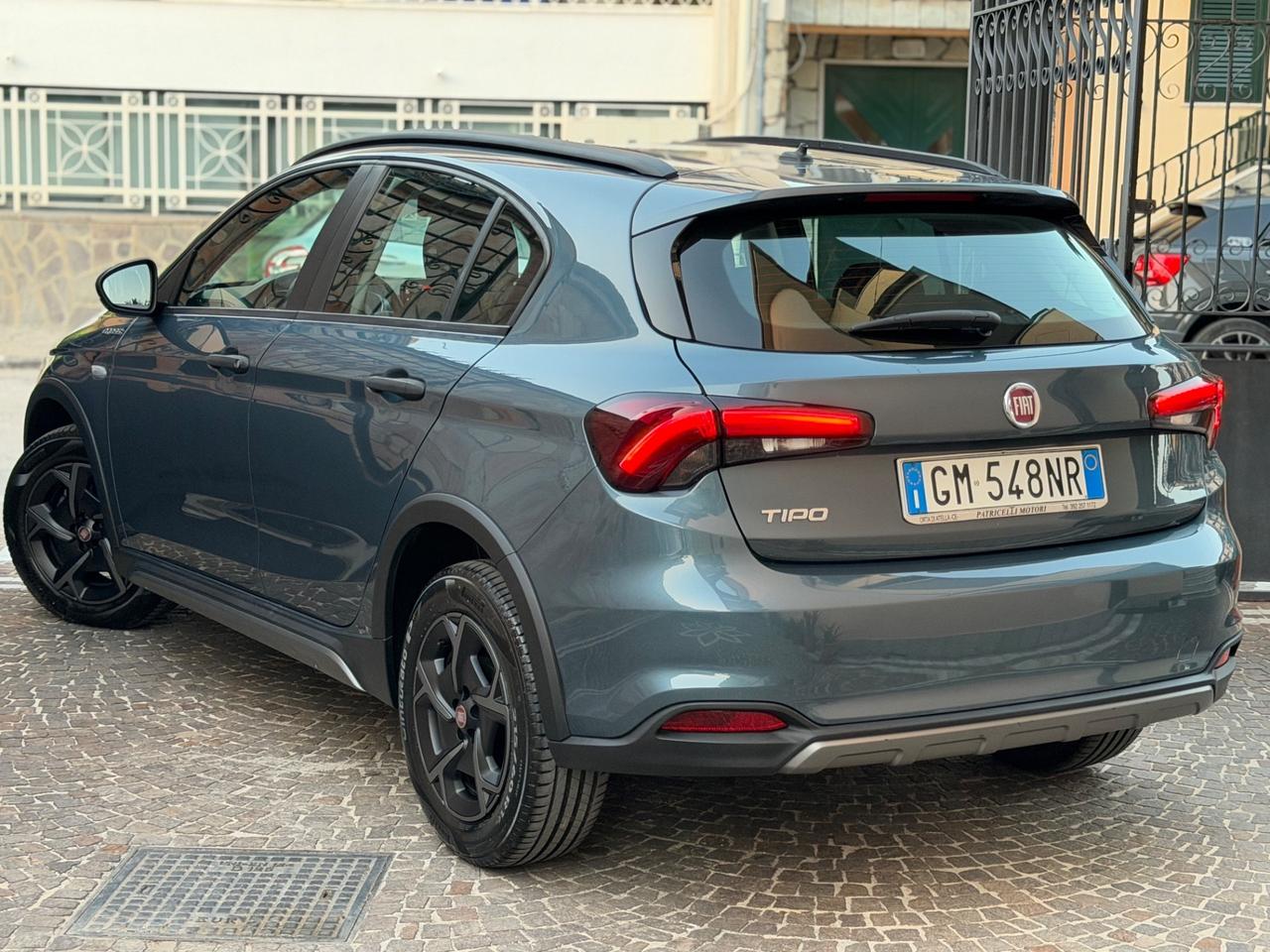Fiat Tipo 1.3 Mjt S&S 5 porte Cross