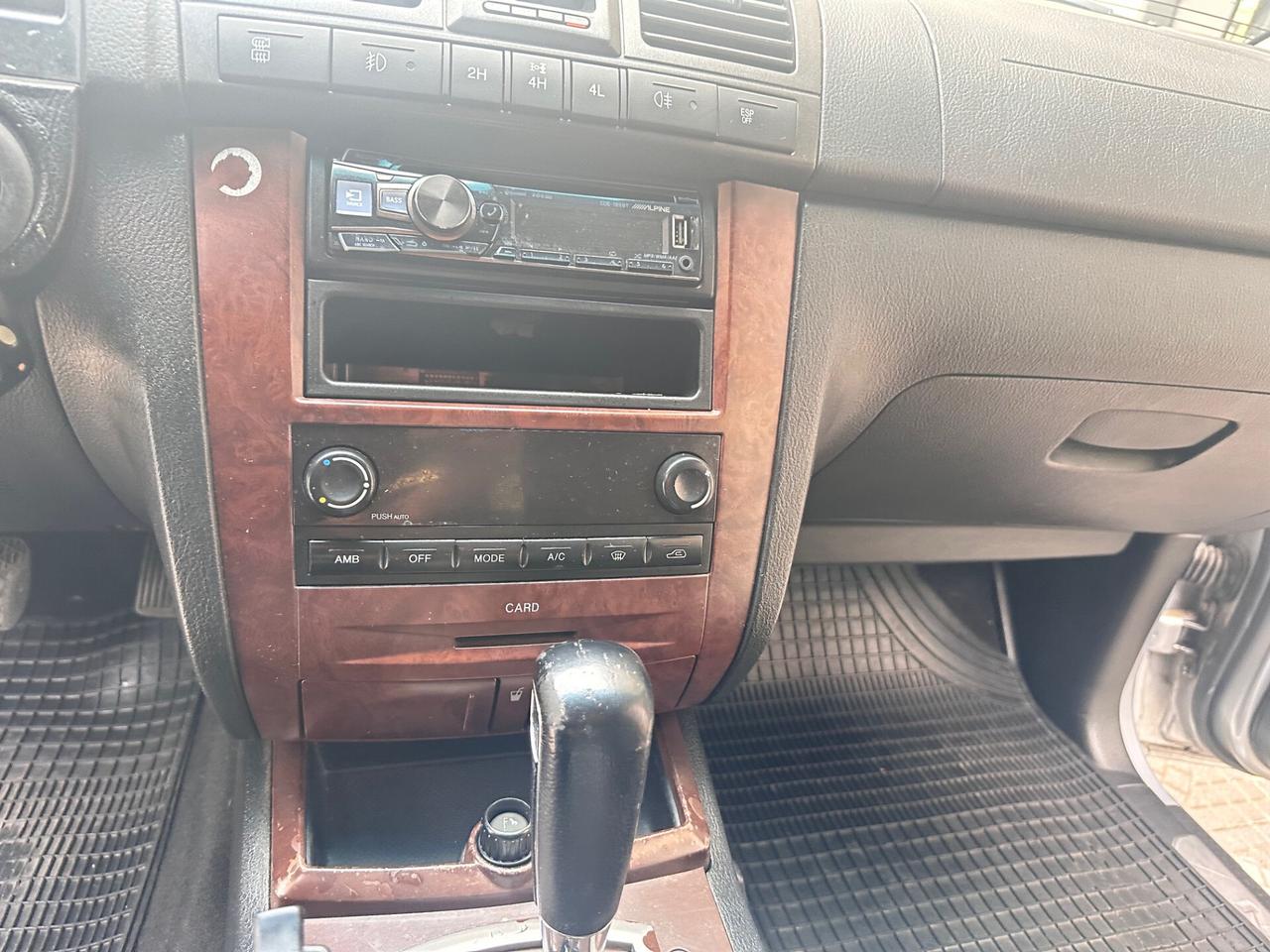 Ssangyong REXTON 2.7 XDi cat Premium AUT. 7 POSTI