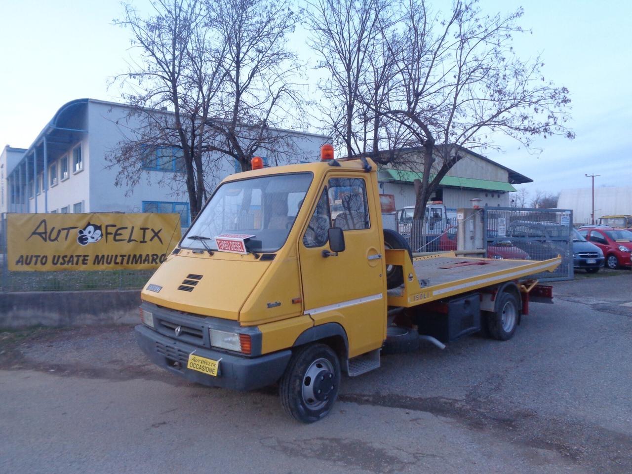 Mercedes-benz Sprinter 2.2 cc 160cv cassone aperto