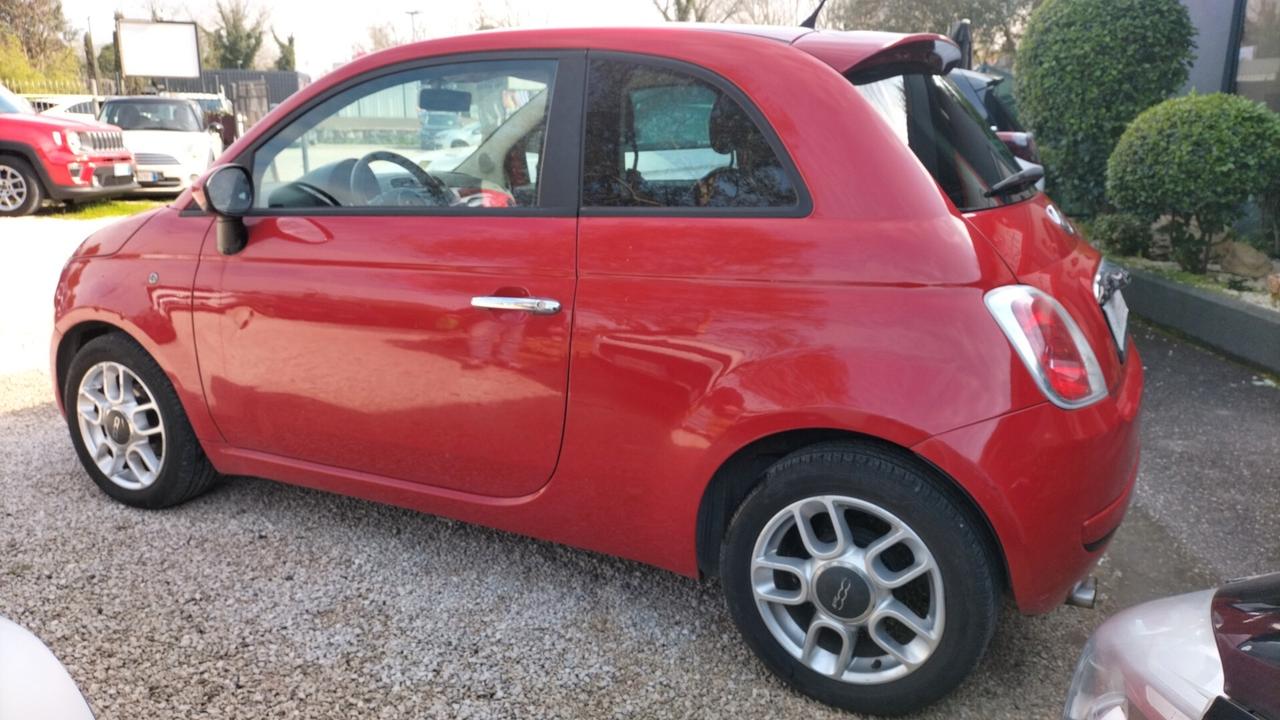 Fiat 500 1.2 Sport *NEOPATENTATI*