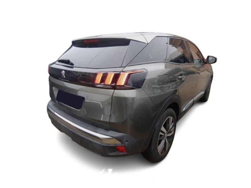 Peugeot 3008 BlueHDi 130 CV Automatica EAT8 NAVI Allure S&S