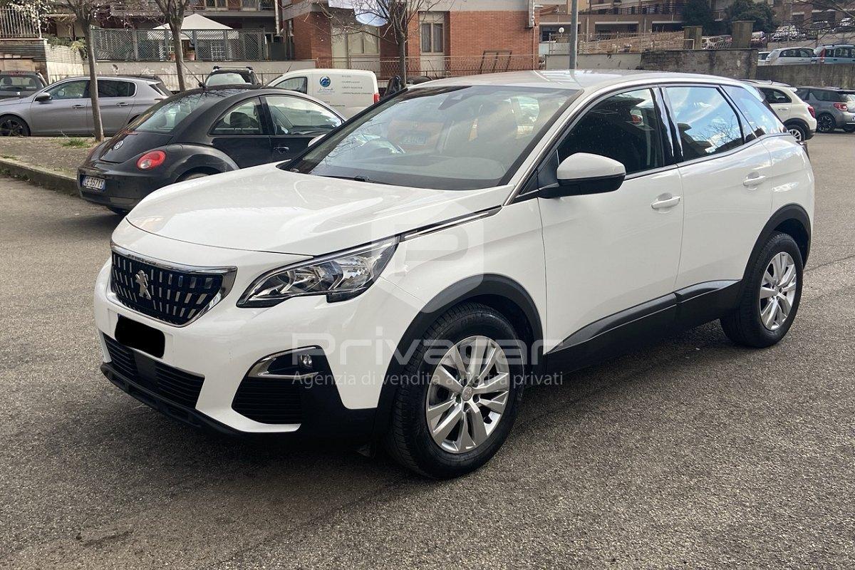 PEUGEOT 3008 BlueHDi 130 S&S Allure