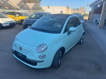 Fiat 500C display digitale