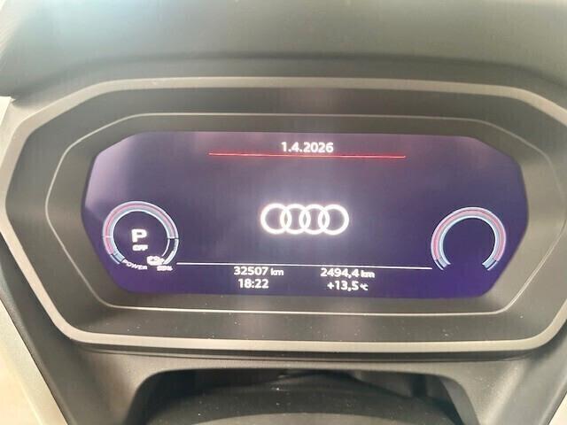 Audi Q4 35 e-tron Business Advanced