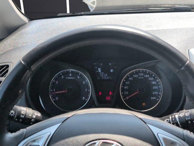 HYUNDAI iX20 1.4 90 CV Econext Comfort Gpl