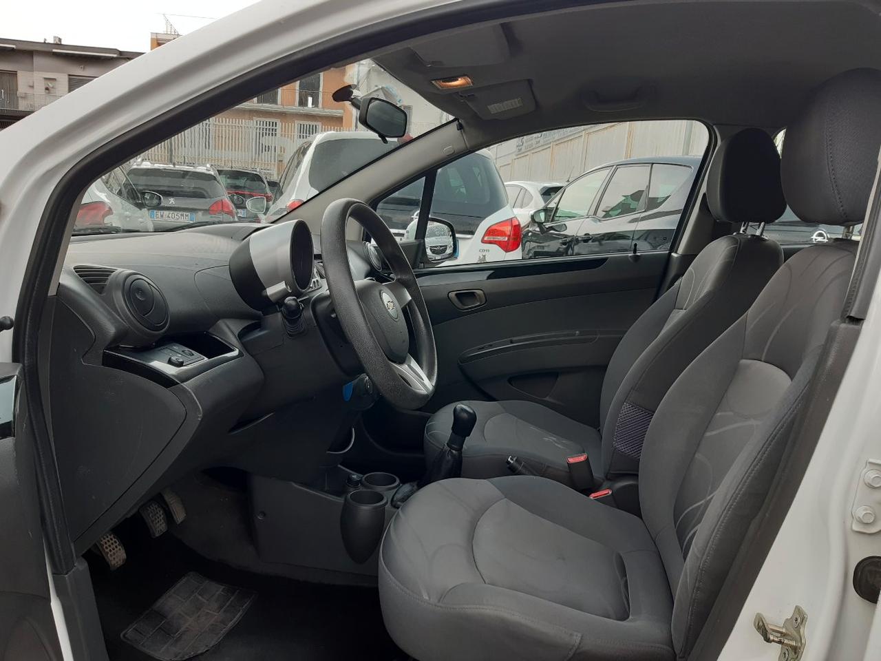 Chevrolet Spark 1.0 ecologic Gpl