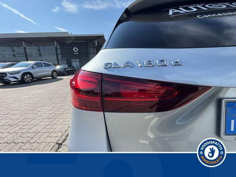 Mercedes-Benz GLA 180 d Automatic Advanced Progressive