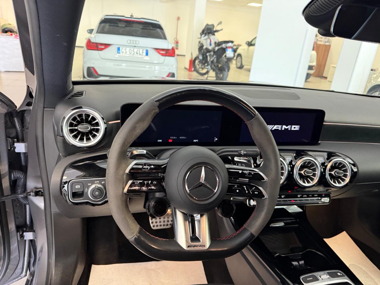 Mercedes-benz A 45 AMG 45S 4Matic+ Premium