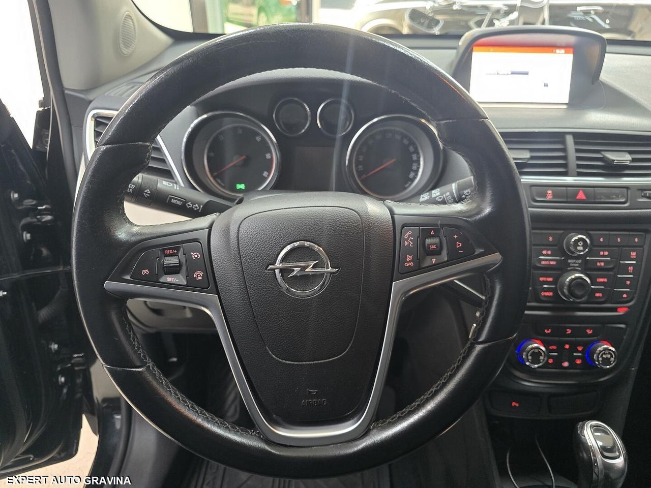 OPEL MOKKA 1.7 DIESEL COSMO FULL