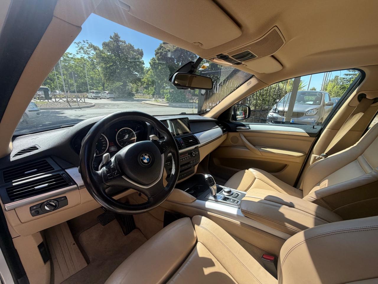Bmw X6 xDrive30d Futura