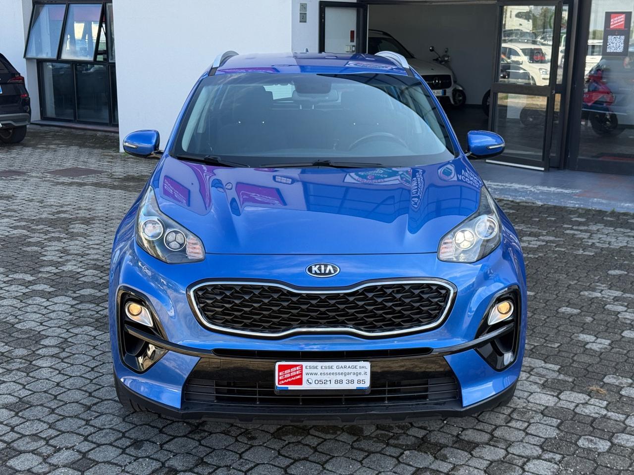 Kia Sportage 1.6 ECOGPL 2WD Style