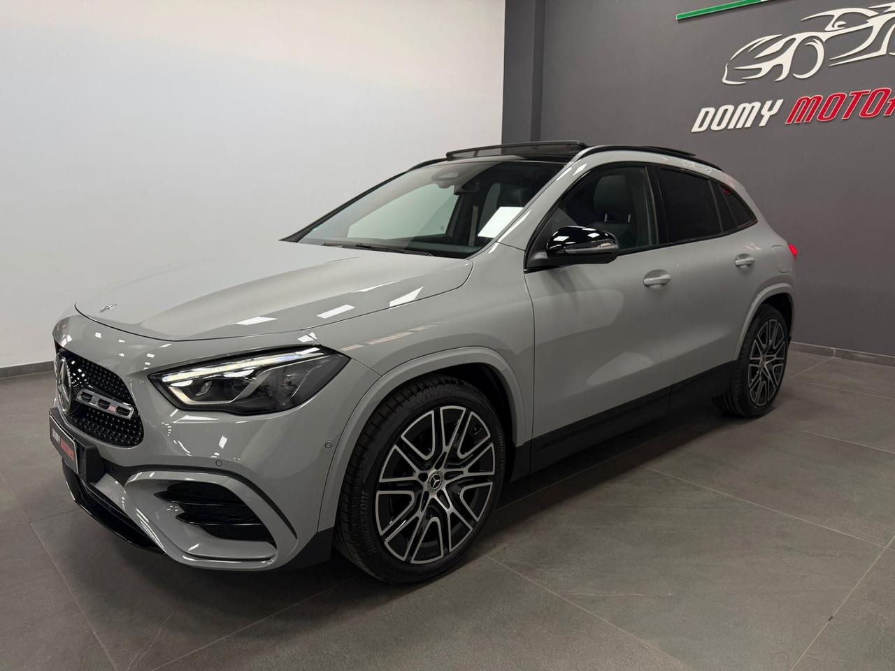Mercedes-benz GLA 200 d Automatic AMG Line Premium Plus