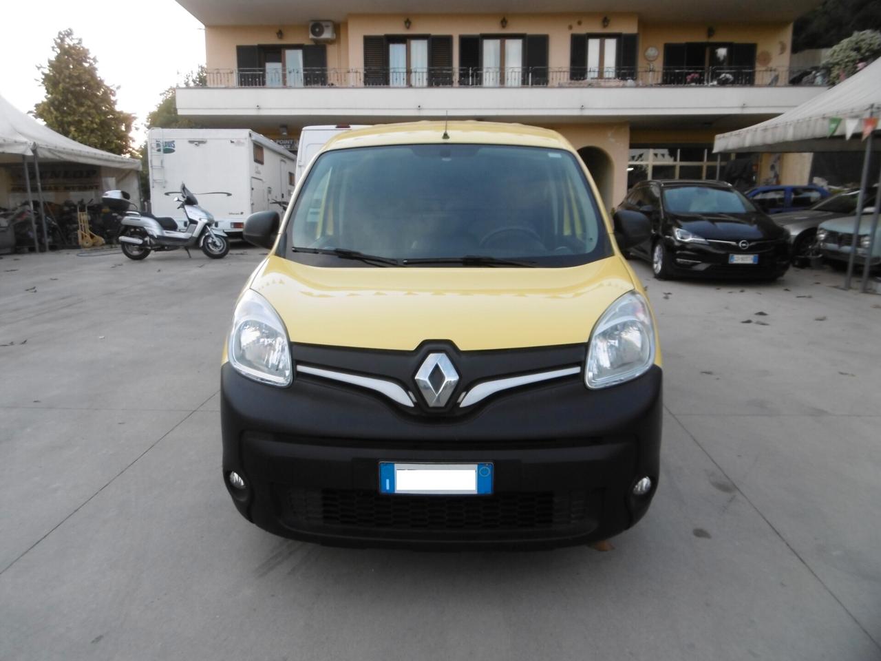 Renault Kangoo 1.5 dCi 110cv Express Ice