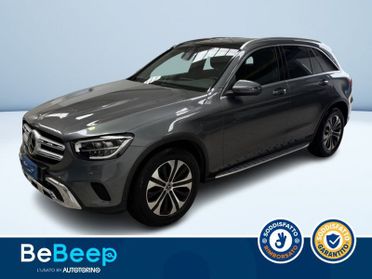 Mercedes-Benz GLC 220 D SPORT 4MATIC AUTO