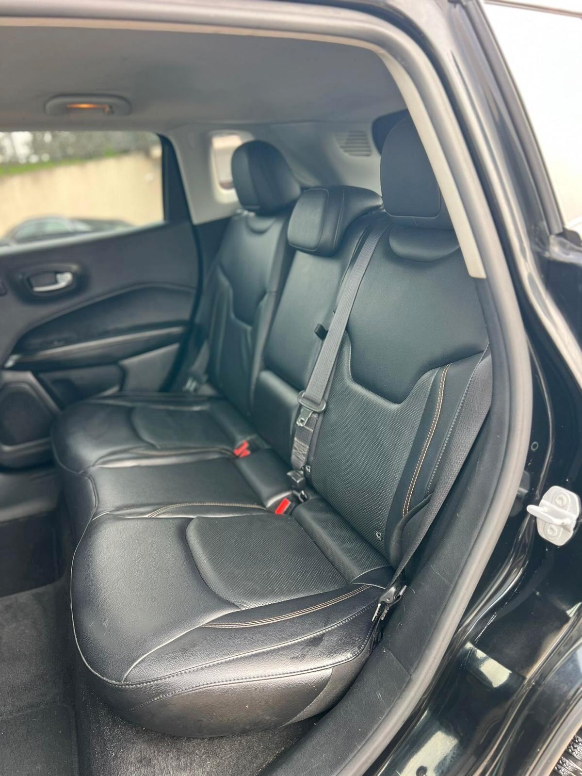 Jeep Compass 2.0 Multijet II aut. 4WD Limited