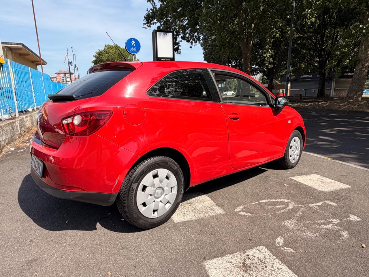 Seat Ibiza 1.2 60 CV 3p. *EURO5 BENZINA*