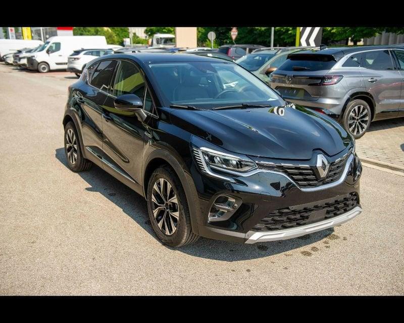 Renault Captur NUOVO techno E-Tech full hybrid 145