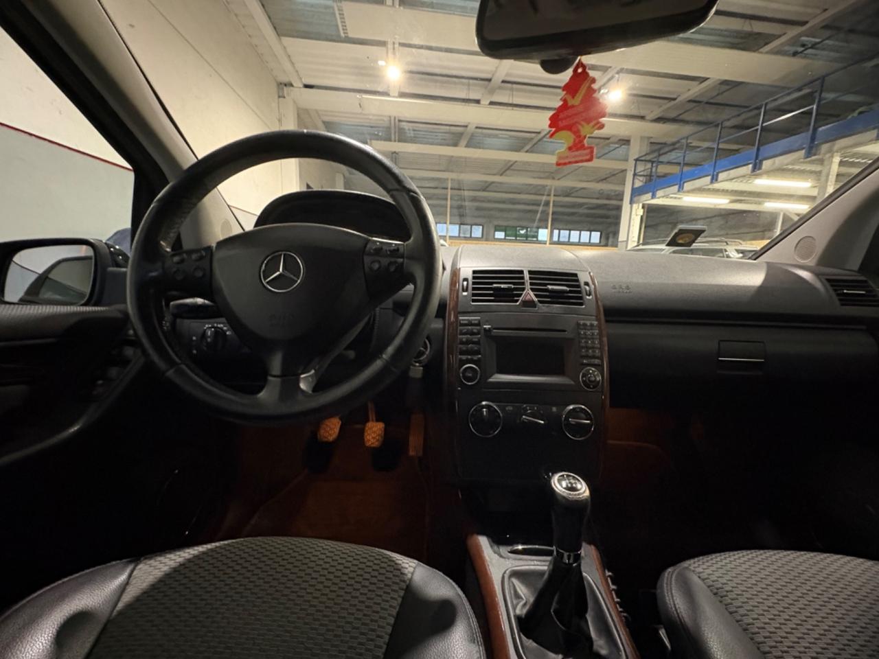 Mercedes-benz A 180 CDI 2010 Euro 5