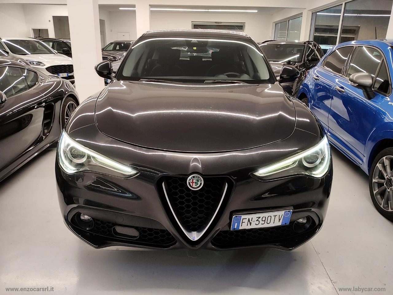 ALFA ROMEO Stelvio 2.2 T.diesel 180 CV AT8 Q4 Bus.