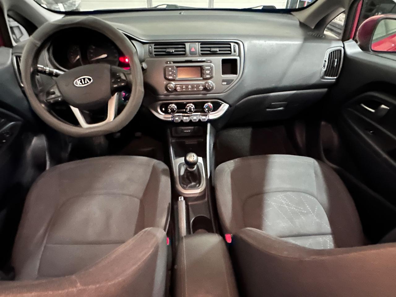Kia Rio 1.2 CVVT 5p. EX