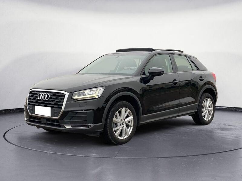 Audi Q2 I 2017 30 1.6 tdi Business Design