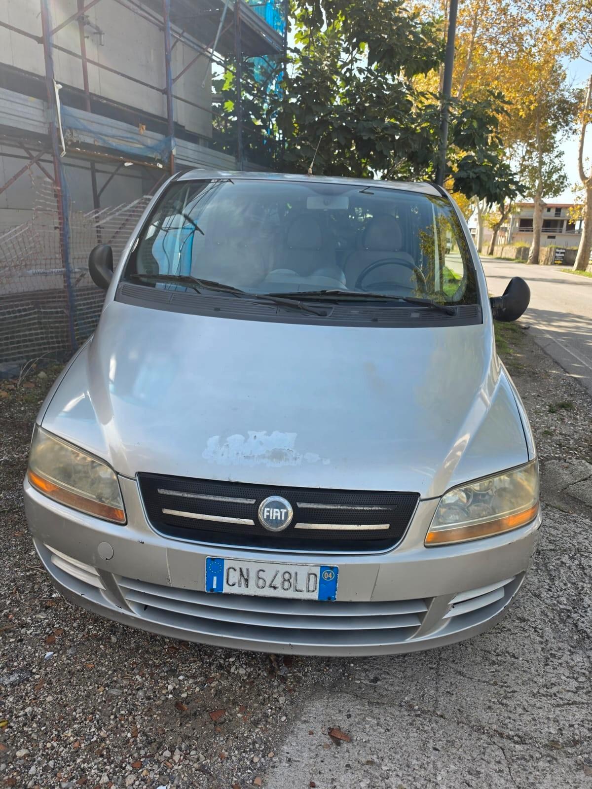 Fiat Multipla 1.9 JTD Active