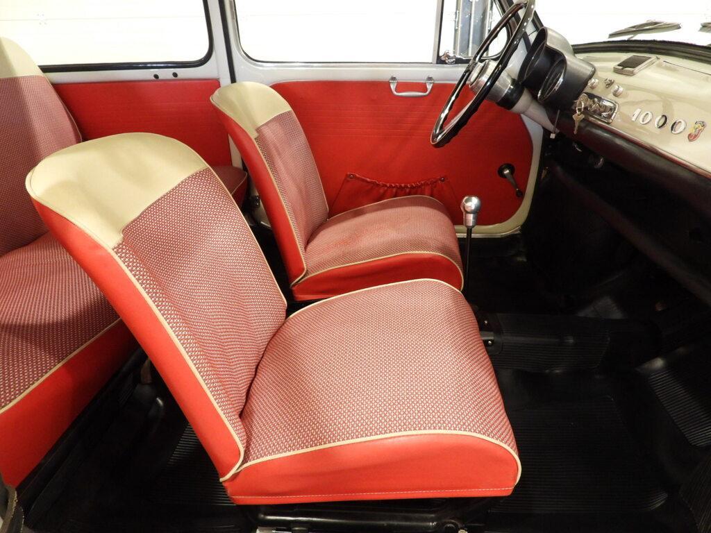 Fiat 126 ABARTH 1000 TC