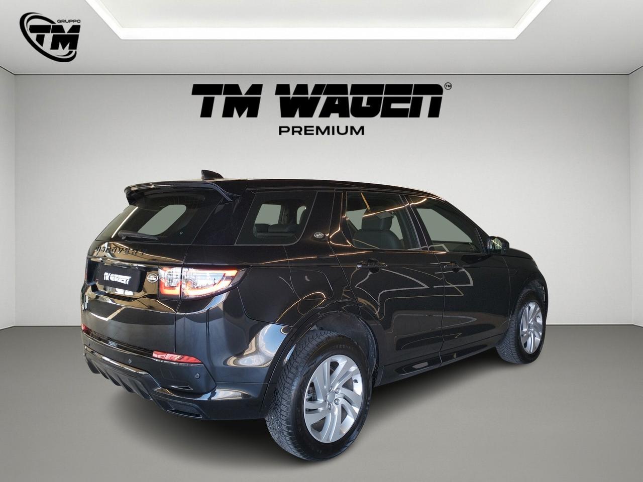 Land Rover Discovery Sport 2.0 eD4 163 CV 2WD R-Dynamic S