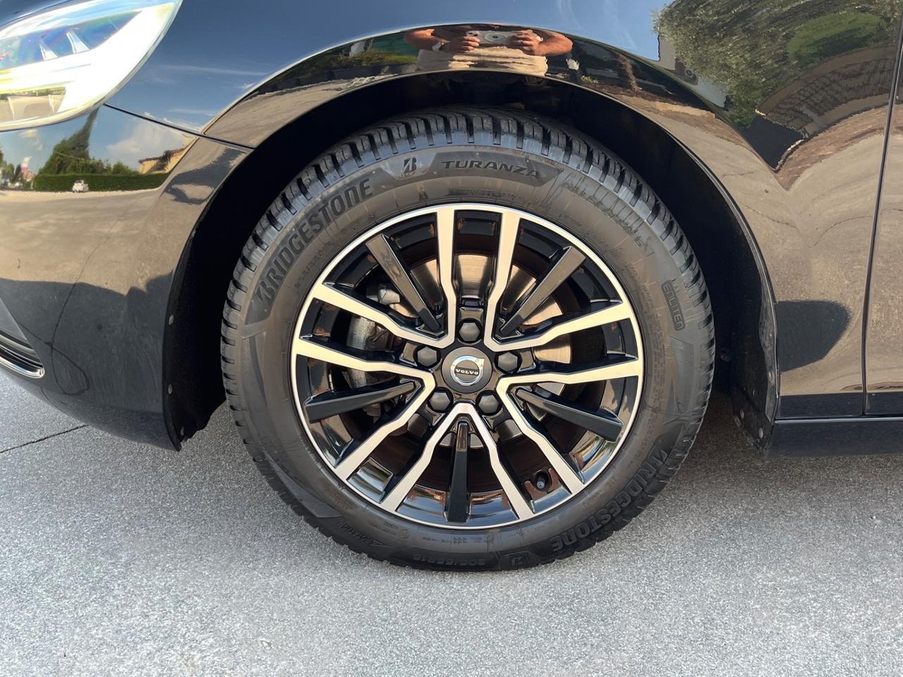Volvo V40 D2 Business Plus ok PER Neopatentato...
