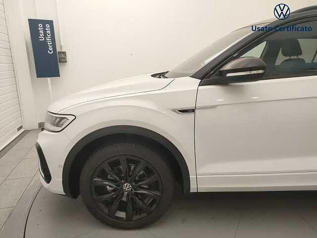 Volkswagen T-Roc 1.0 TSI R-Line