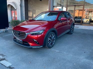 Mazda CX-3 2.0L Skyactiv-G Exceed Navi I- Activesense Technology