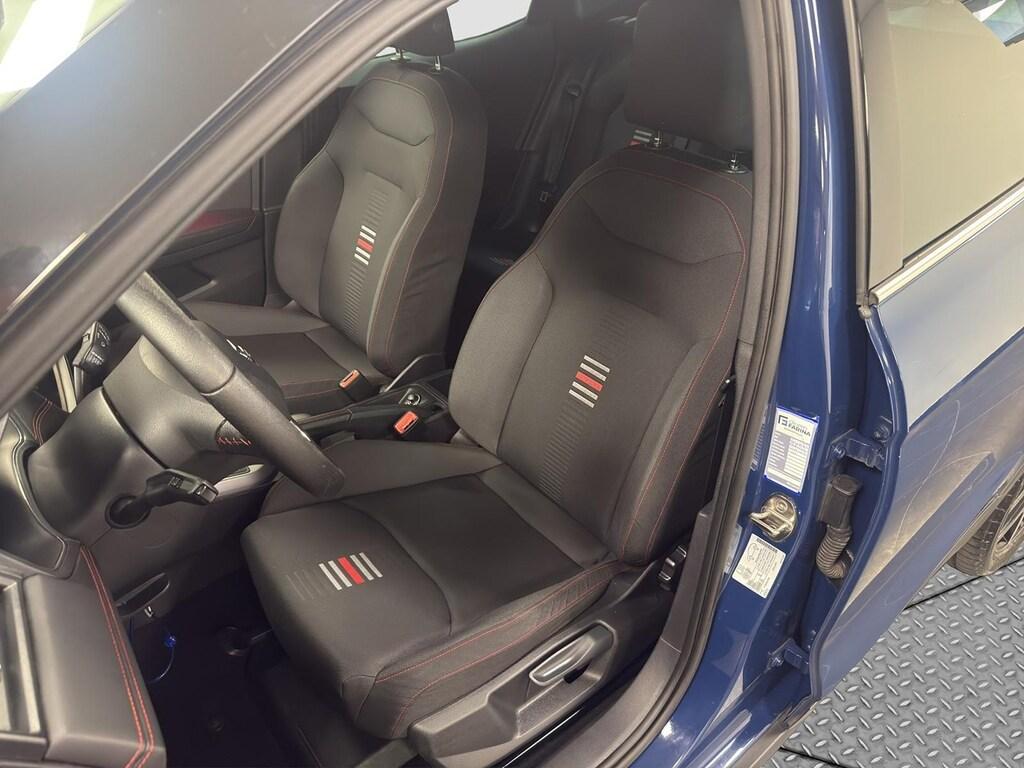 Seat Arona 1.6 tdi FR 115cv my18