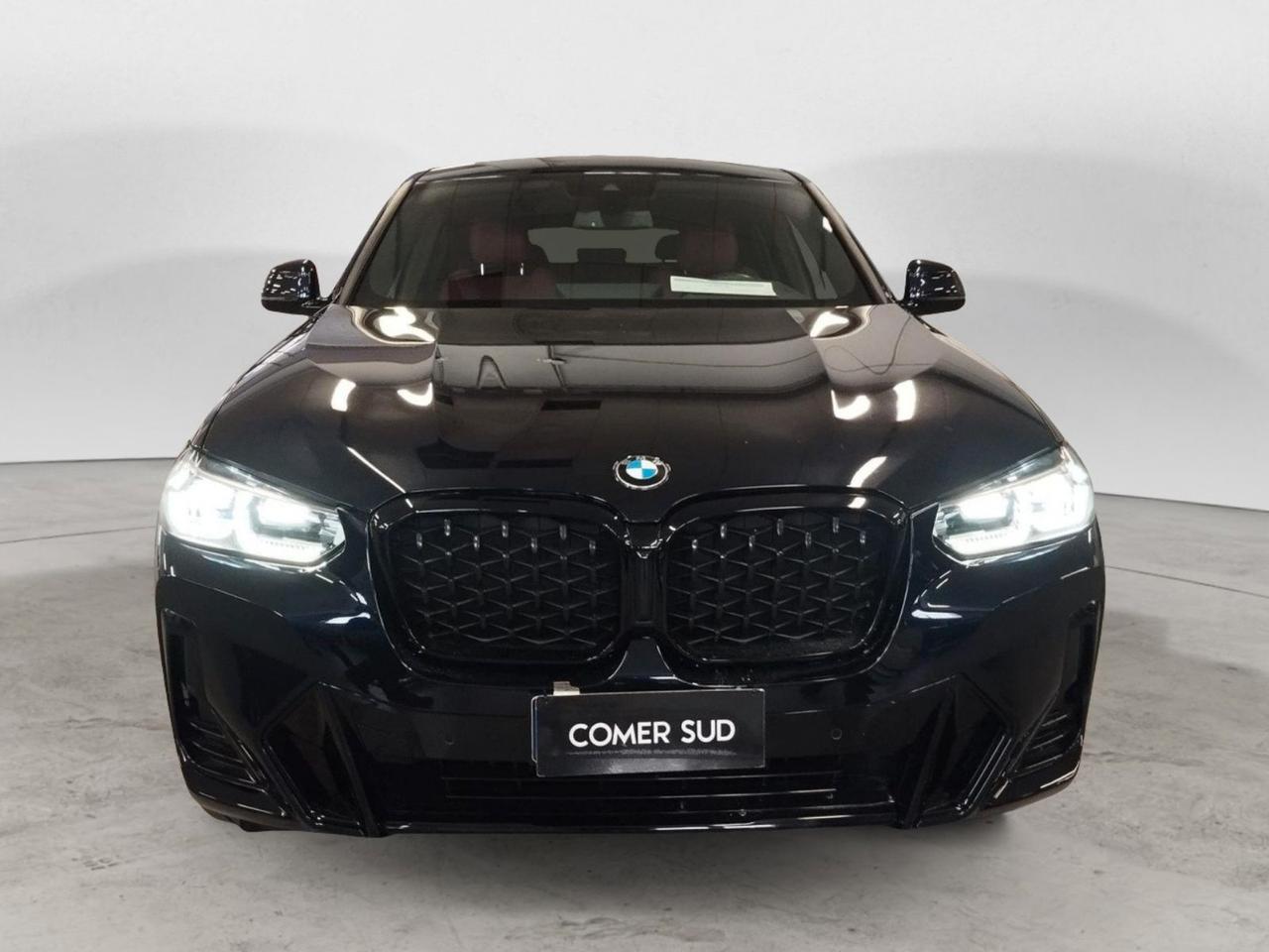 BMW X4 G02 2021 - X4 xdrive20d mhev 48V Msport auto