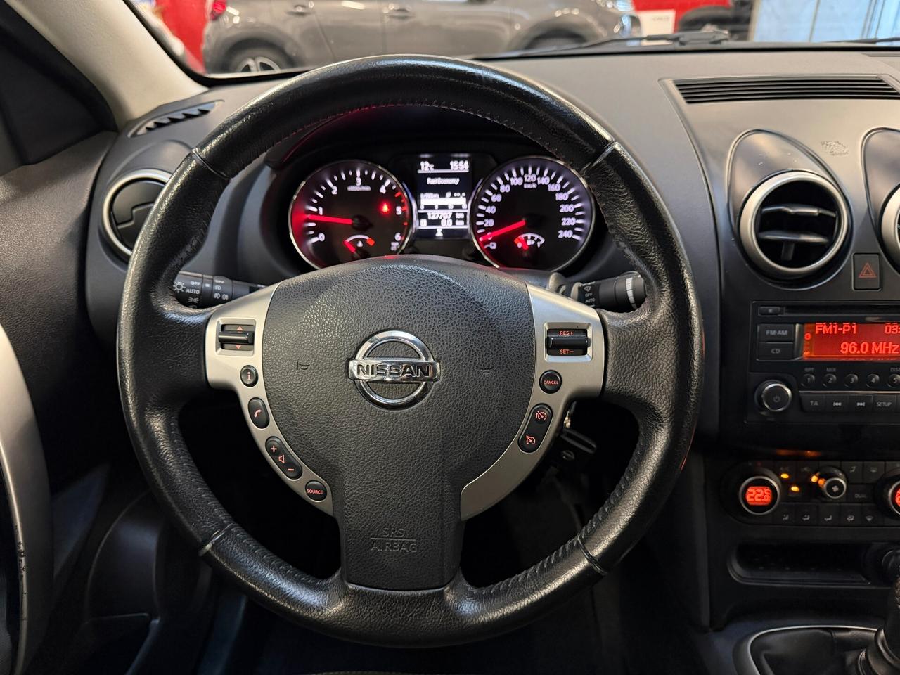Nissan Qashqai 2.0 dCi 4WD