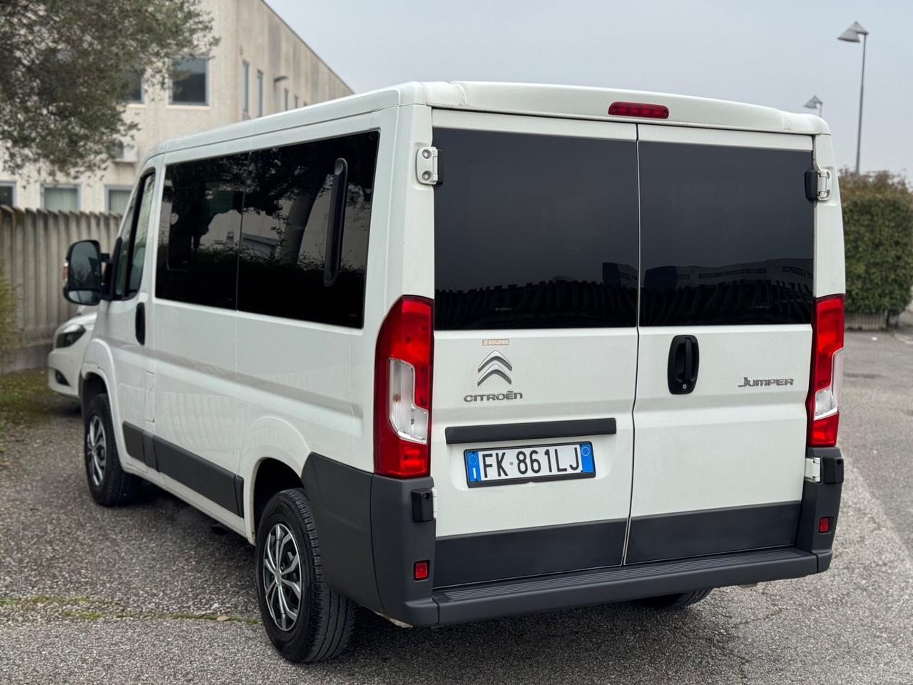 Citroen Jumper 2.0 HDi 131cv 9 Posti Atlante Loisirs