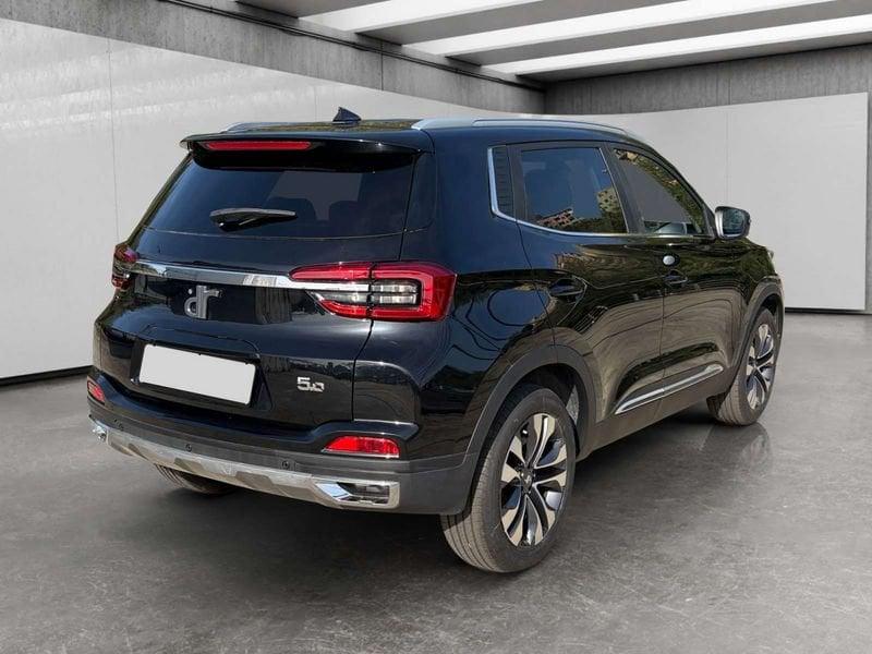 DR AUTOMOBILES DR 5 DR 5.0 1.5 turbo Gpl 149cv cvt