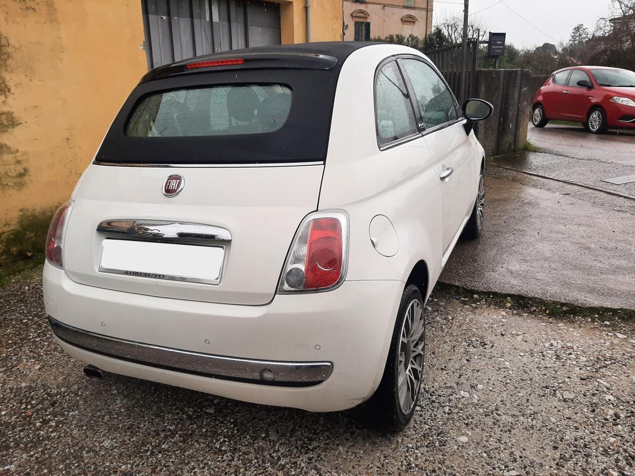 Fiat 500 C 1.2
