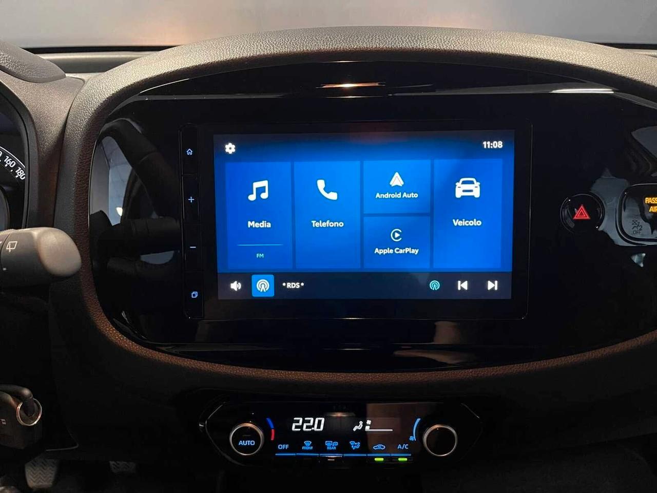 Toyota Aygo X 1.0 VVT-i 72 CV 5 porte Trend