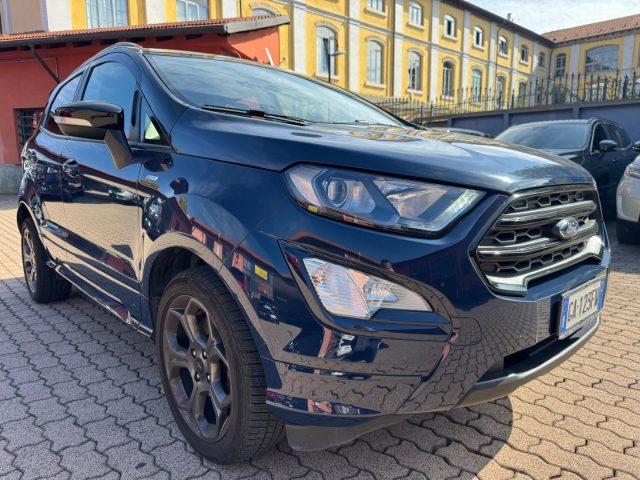 FORD EcoSport 1.0 EcoBoost 100 CV ST-LINE