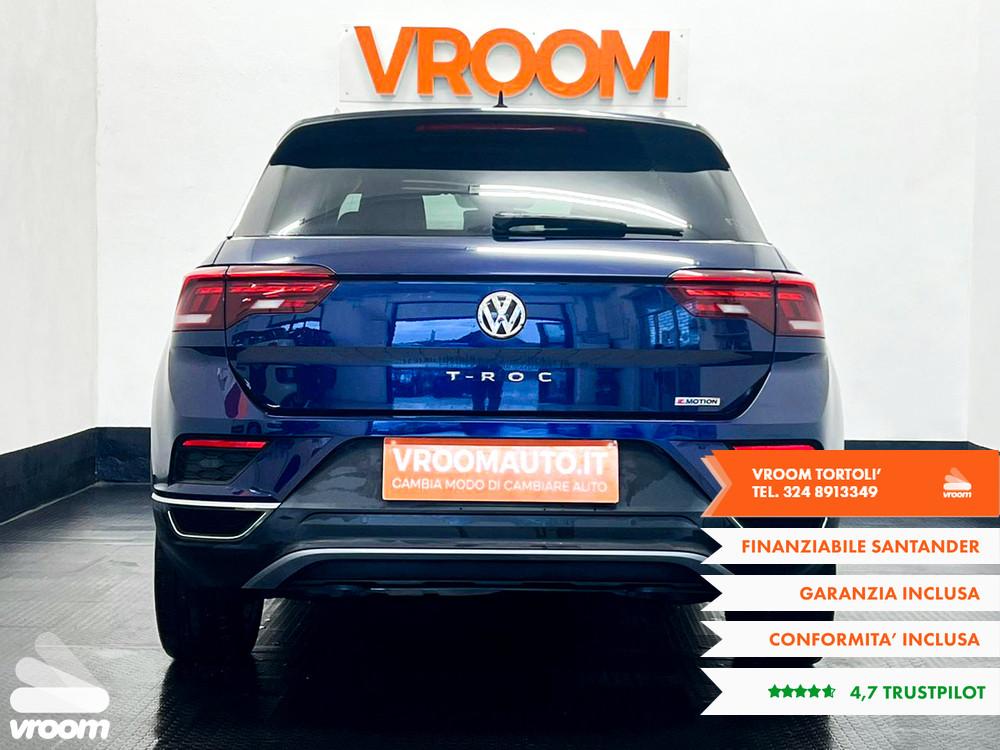 VOLKSWAGEN T-Roc 1ª serie T-Roc 2.0 TDI SCR 15...