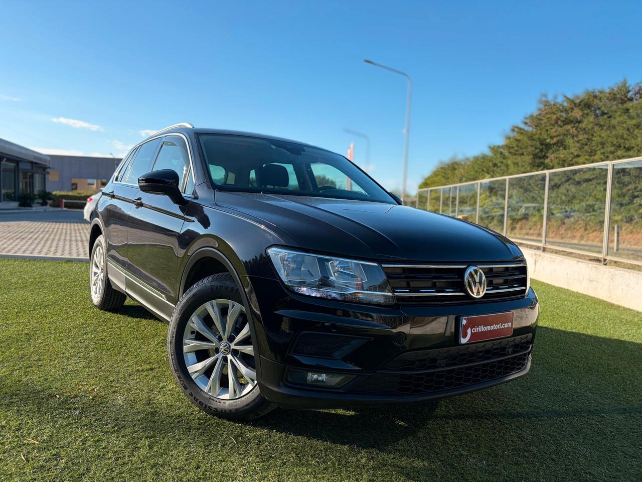 Volkswagen Tiguan 2.0 TDI SCR DSG Style BlueMotion Technology