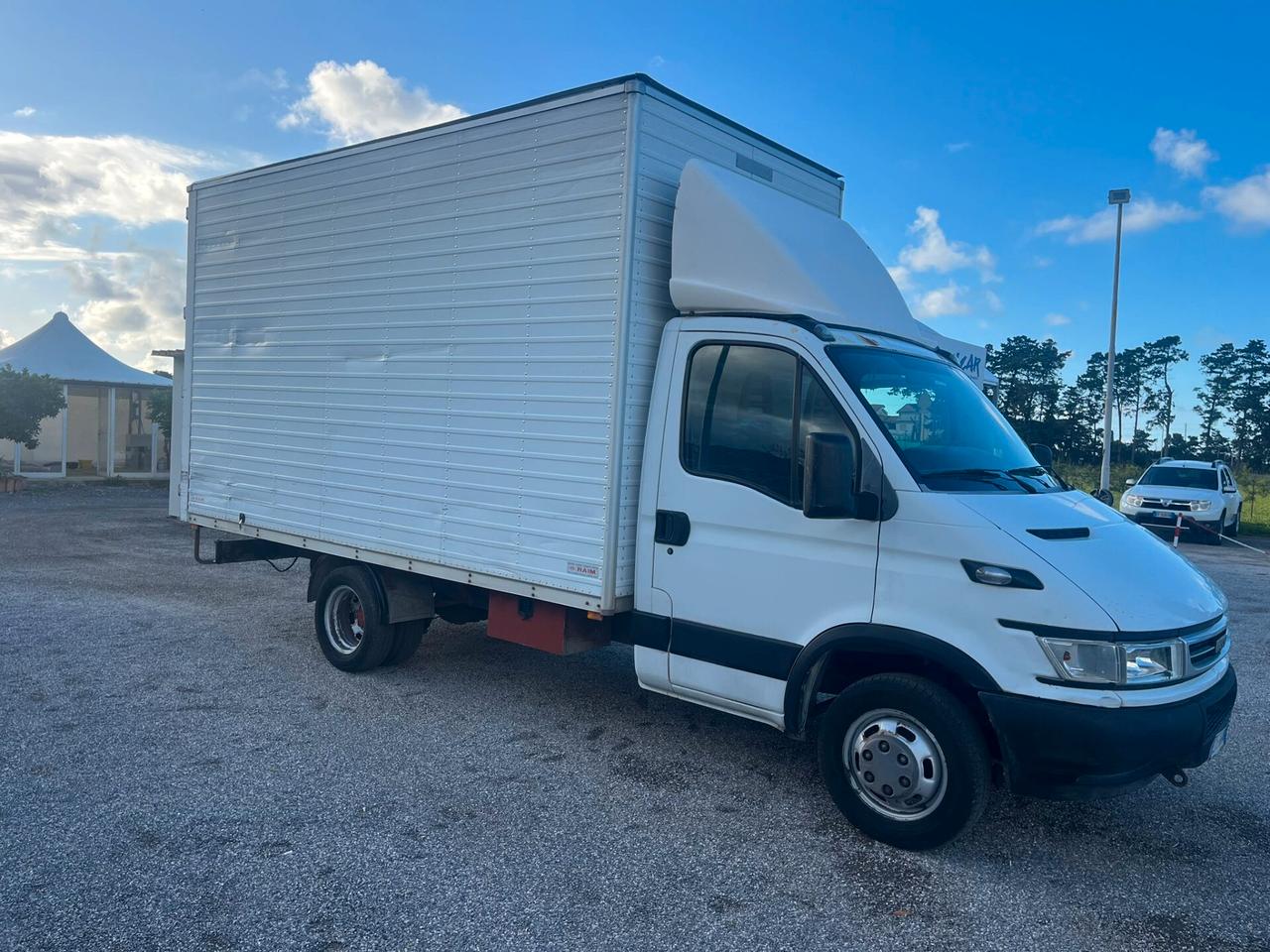 Iveco Daily Gemellato