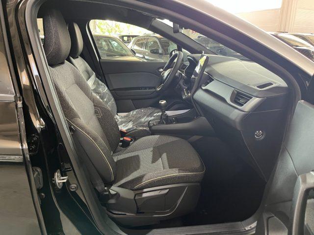 RENAULT Captur ECO-G 100CV GPL Techno CAR PLAY/TELECAM+PARK