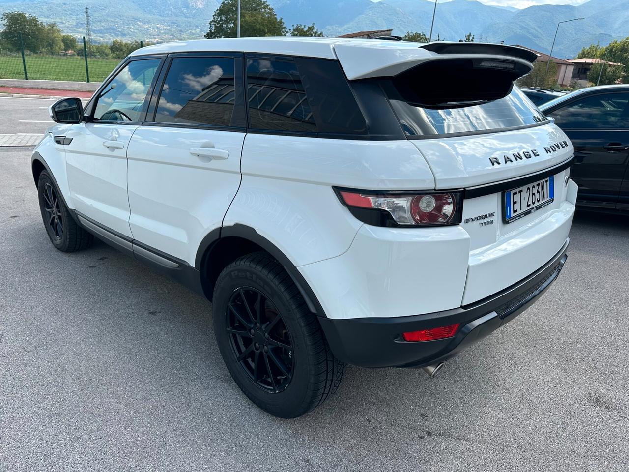 Land Rover Range Rover Evoque Range Rover Evoque 2.2 TD4 5p. Pure Tech Pack