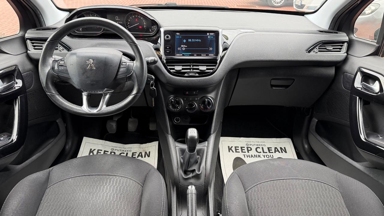 Peugeot 208 PureTech 82 Stop&Start 5 porte Allure