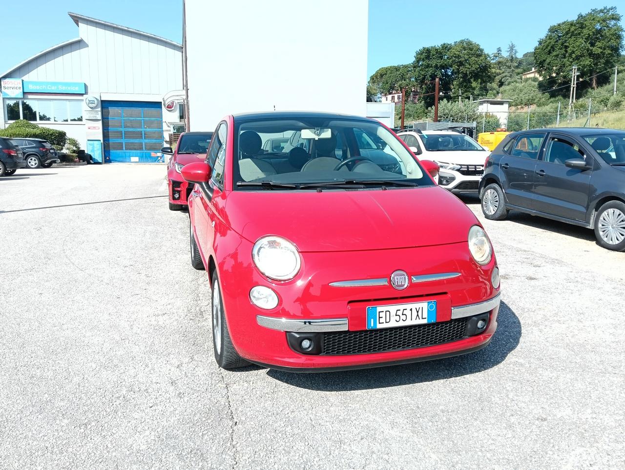 Fiat 500 1.2 Lounge